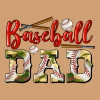 Baseball Dad Vintage Tee | Teevron