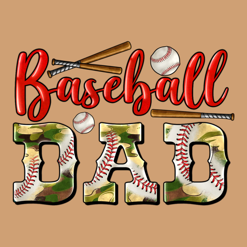Baseball Dad Vintage Tee by BundleAndBundleShop | Teevron