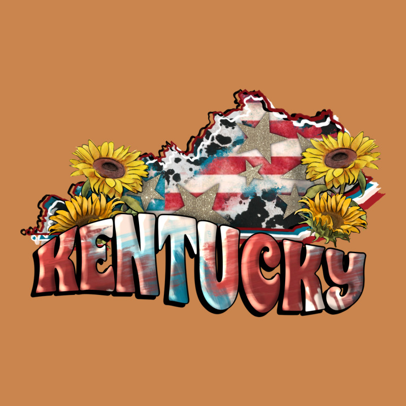 Kentucky 4th Of July Heavyweight Hoodie by FaDigitalArtStudio | Teevron