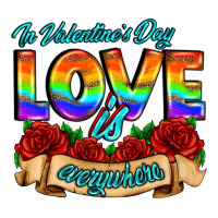 in valentines day love is everywhere | Teevron