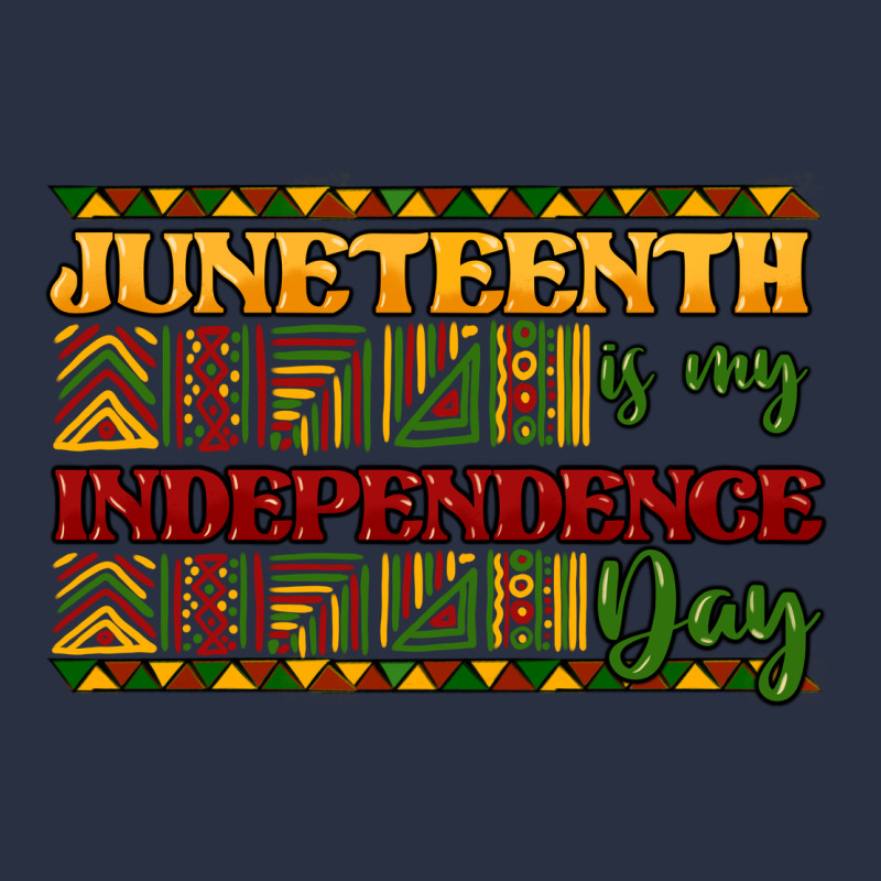 Juneteenth Is My Independence Day Heavyweight Sweatshirt by NancyCooperArtShop | Teevron
