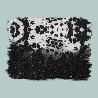 Cowhide Background Heavy Core Tee | Teevron