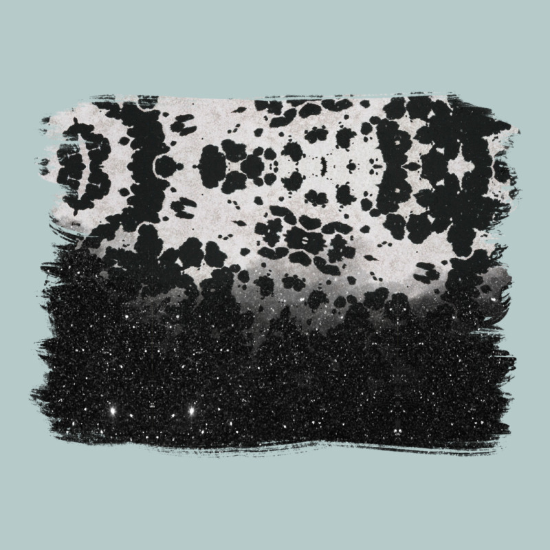 Cowhide Background Heavy Core Tee by BarkalooDesign | Teevron