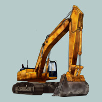 Excavator Heavy Core Tee | Teevron