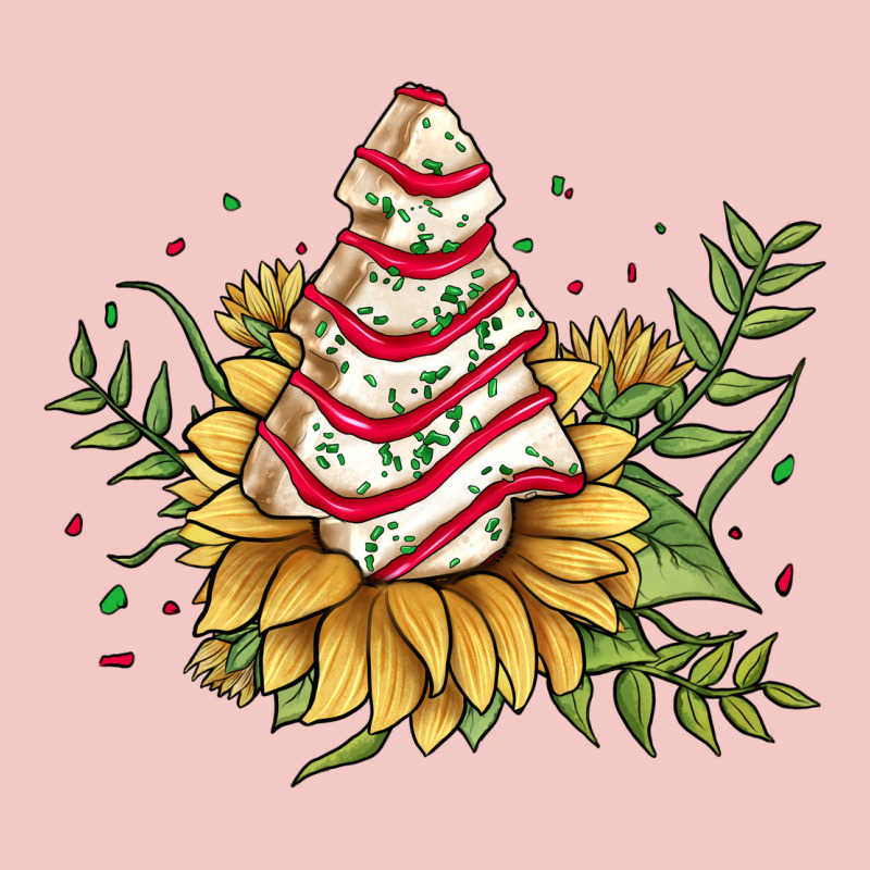 Little Debbie Tree Cakes Sunflower Urban Heavy Tee by JahusDesignShop | Teevron