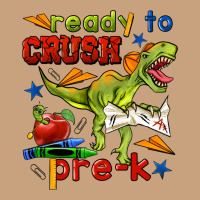 Ready To Crush Pre K Vintage Tee | Teevron