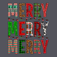 Merry Merry Merry Christmas Vintage Hoodie | Teevron