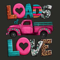 Loads Of Love Valentine's Day Truck Heavy Core Tee | Teevron