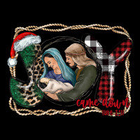 Joy Christmas Urban Hoodie | Teevron