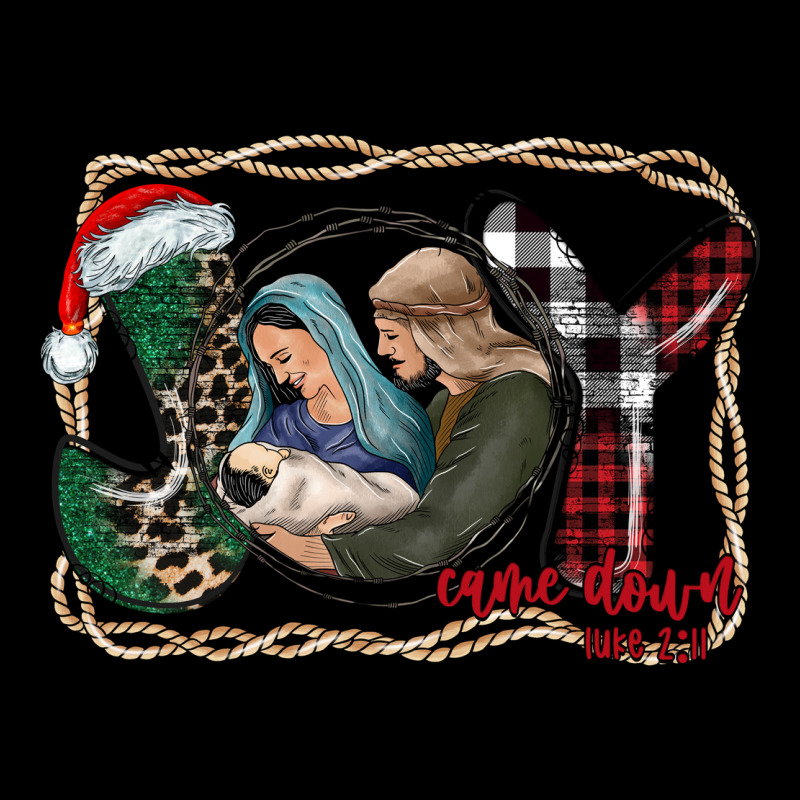 Joy Christmas Urban Hoodie by CowhideDigitalArt | Teevron