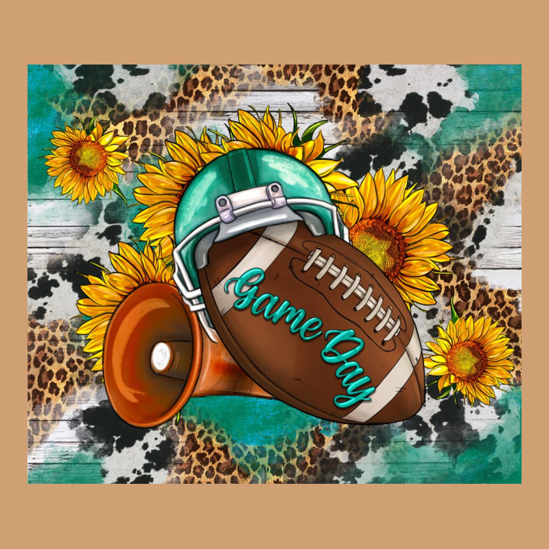 Game Day Mouse Pad Vintage Tee by BundleAndBundleShop | Teevron