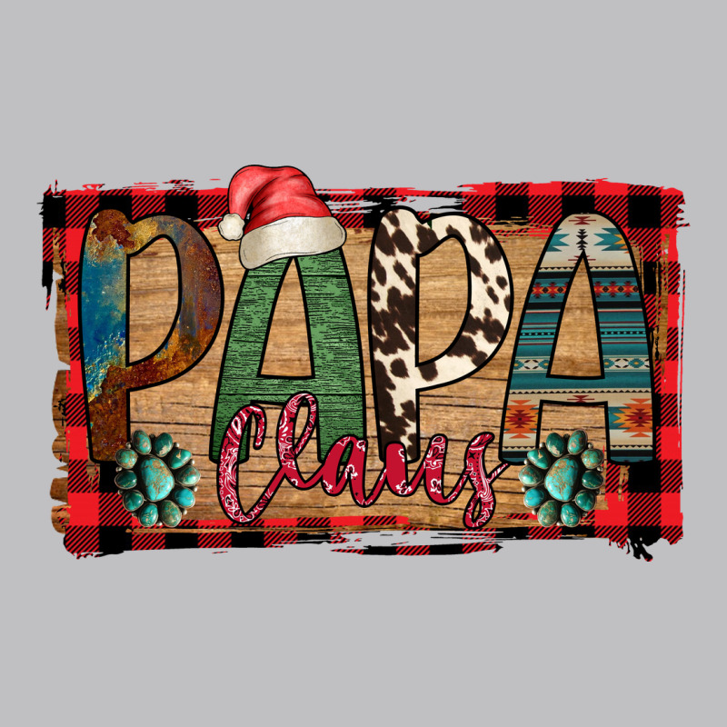 Papa Claus Long Sleeve Tee by Bettercallsaul | Teevron