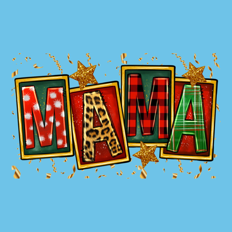 Mama Christmas Mother's Day Premium Sweatshirt by FaDigitalArtStudio | Teevron