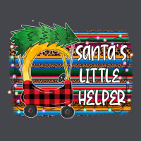 Santas Little Helper Long Sleeve Tee | Teevron