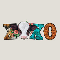 Xoxo Valentines Day Baby Cow Heavy Core Tee | Teevron