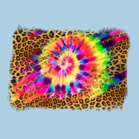 Leopard, Tie Die Backgraund Premium Hoodie | Teevron