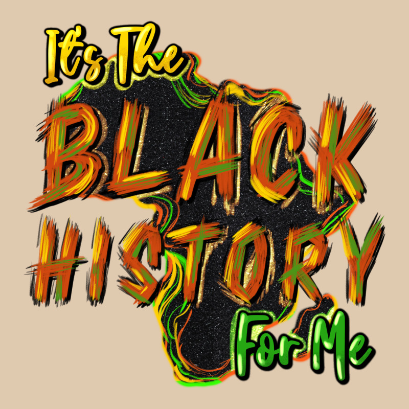 Its The Black History For Me Heavyweight Sweatshirt by NancyCooperArtShop | Teevron