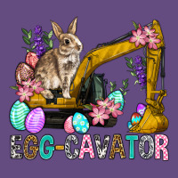 Egg Cavator Easter Vintage Hoodie | Teevron