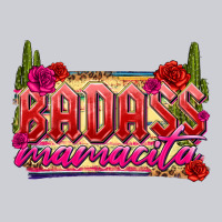 Badass Mamacita Heavyweight Sweatshirt | Teevron
