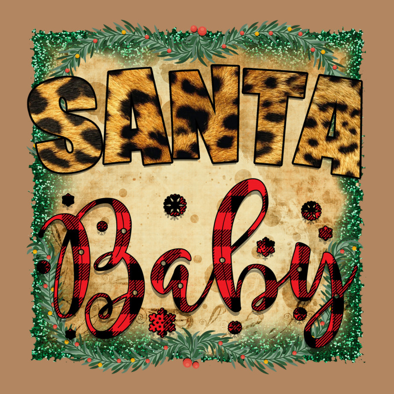 Santa Baby Long Sleeve Tee by Bettercallsaul | Teevron