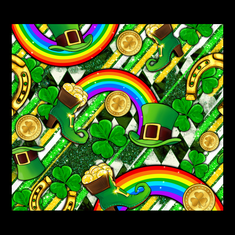 St. Patrick's Day Premium Sweatshirt by FaDigitalArtStudio | Teevron