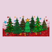 Christmas Trees Libbey Glass Classic Tee | Teevron