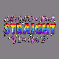 Let's Get One Thing Straight I'm Not Heavyweight Hoodie | Teevron