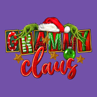 Christmas Grammy Claus Mother's Day Premium Sweatshirt | Teevron