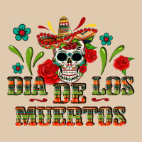 Dia De Los Muertos Heavyweight Sweatshirt | Teevron
