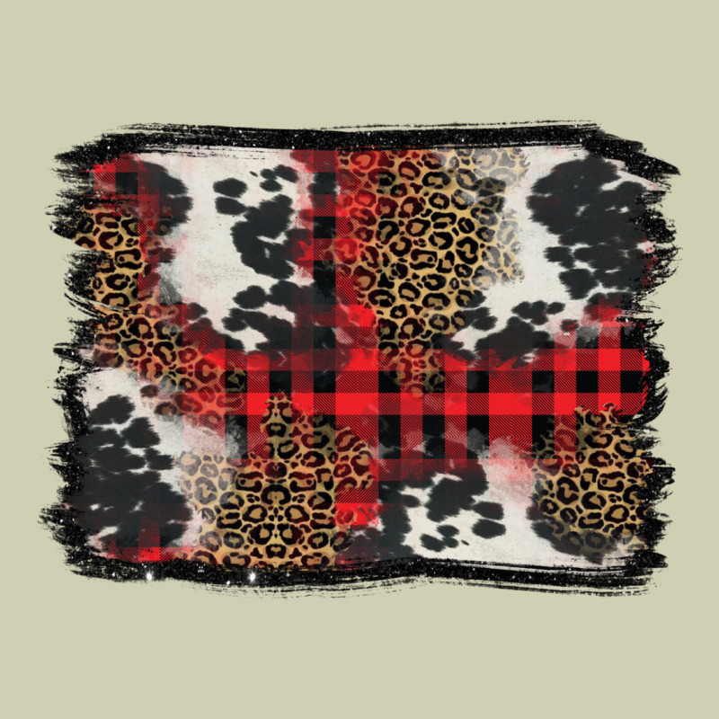 Christmas Red Plaid Background Heavy Core Tee by BarkalooDesign | Teevron