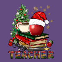 Teacher With Christmas Tree Vintage Hoodie | Teevron
