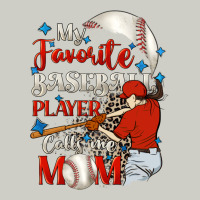 My Favorite Baseball Player Calls Me Mom Heavyweight Hoodie | Teevron