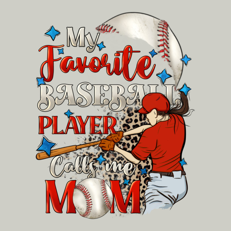 My Favorite Baseball Player Calls Me Mom Heavyweight Hoodie by FaDigitalArtStudio | Teevron