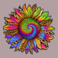 Tie Dye Sunflower Vintage Hoodie | Teevron