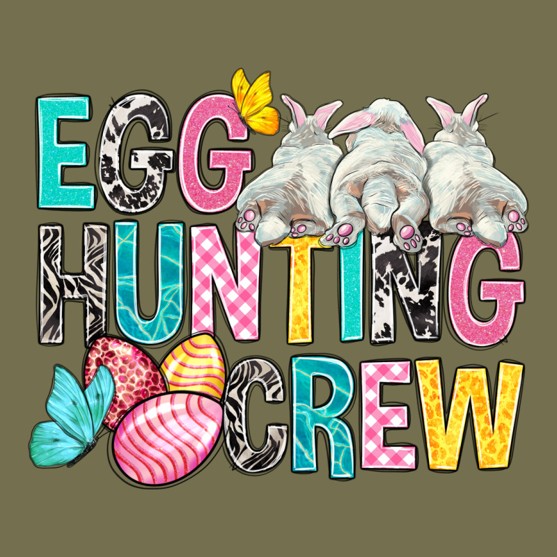 Egg Hunting Crew Easter Vintage Hoodie by BundleAndBundleShop | Teevron