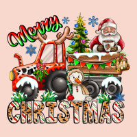 Merry Christmas  Tractor Urban Hoodie | Teevron