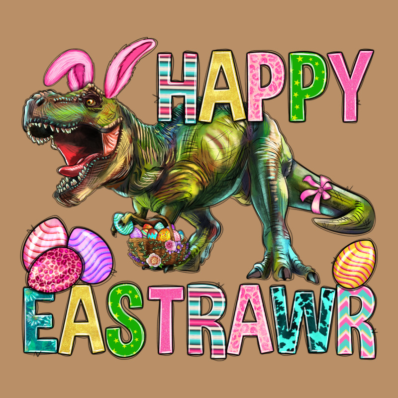Happy Eastrawr Easter Vintage Hoodie by BundleAndBundleShop | Teevron