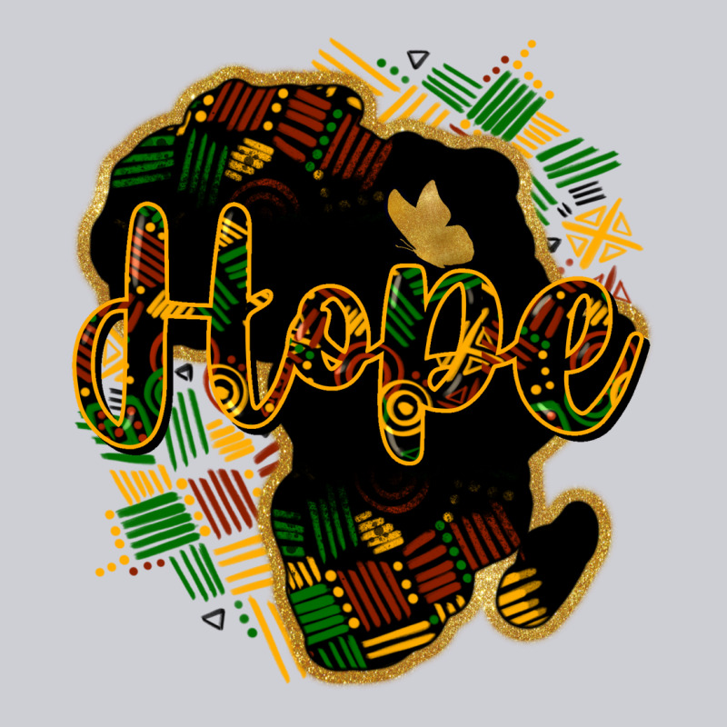 Hope Black History Heavyweight Sweatshirt by NancyCooperArtShop | Teevron