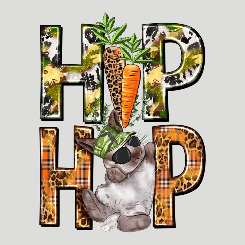 Hip Hop Easter Boy Easter Day Zipper Hoodie by HowdyJamesFarm | Teevron