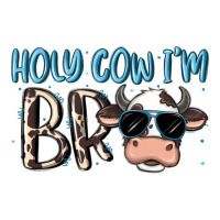 Holy Cow I'm Bro Premium Tee | Teevron