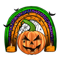 halloween rainbow | Teevron