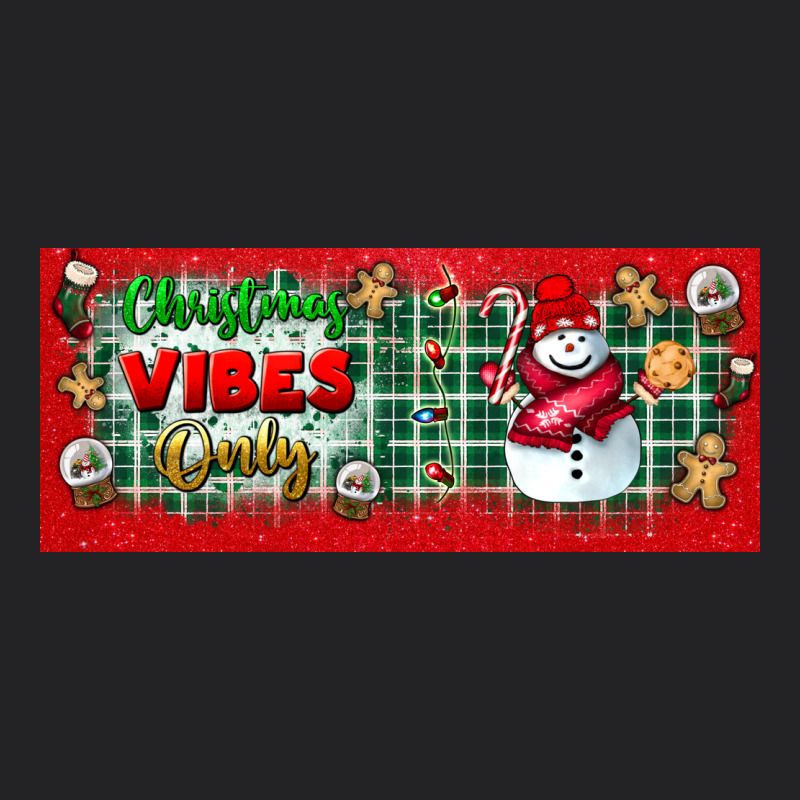 Christmas Vibes Only Vintage Tee by BundleAndBundleShop | Teevron