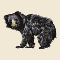 Sloth Bear Ladies Tee | Teevron
