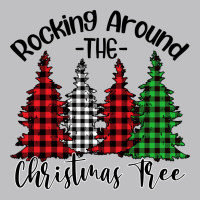 Rockin' Around The Christmas Tree Long Sleeve Tee | Teevron