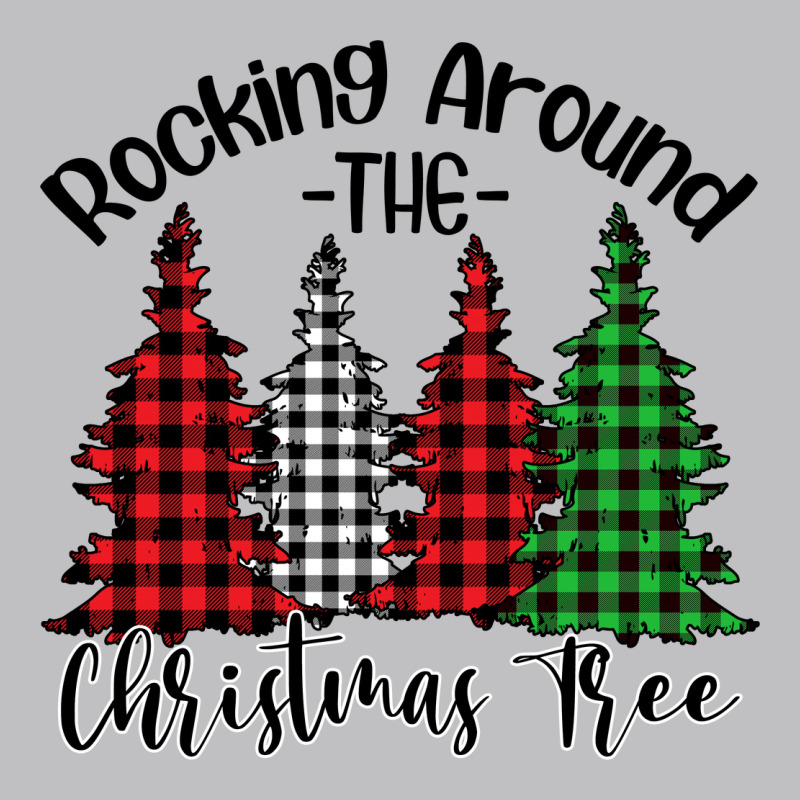 Rockin' Around The Christmas Tree Long Sleeve Tee by Bettercallsaul | Teevron