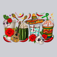Hispanic Heritage Month Coffee Cups Heavyweight Sweatshirt | Teevron