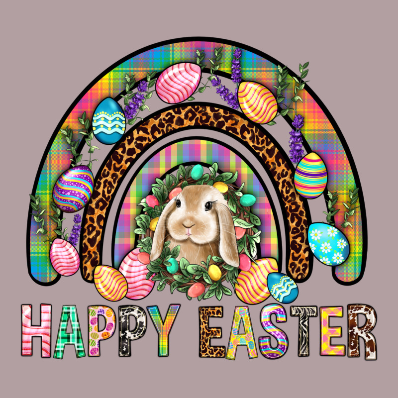 Happy Easter Rainbow Vintage Hoodie by BundleAndBundleShop | Teevron