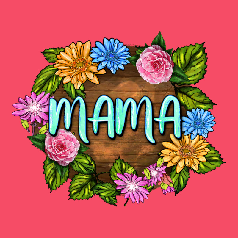 Mama Mother's Day Premium Sweatshirt by FaDigitalArtStudio | Teevron