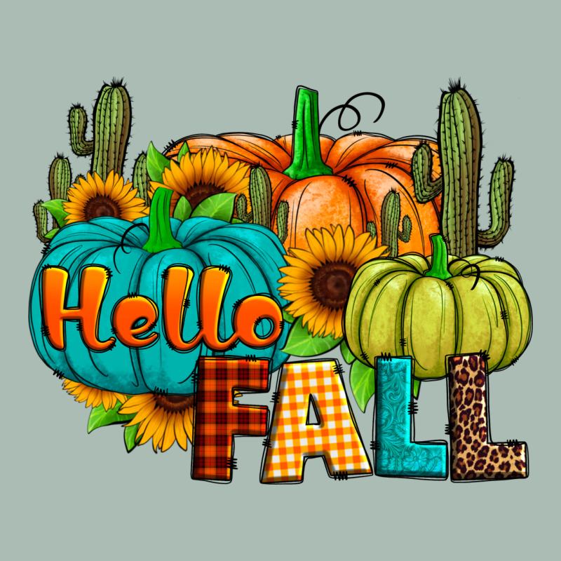 Hello Fall Classic Tee by JahusDesignShop | Teevron
