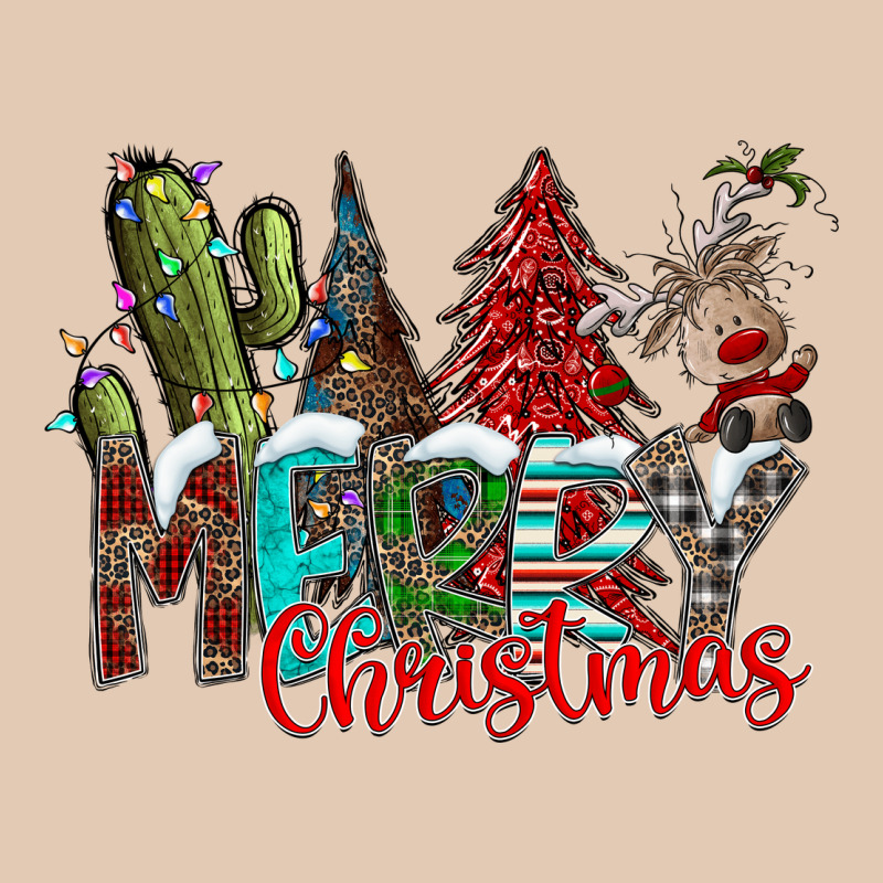 Merry Christmas Urban Hoodie by CowhideDigitalArt | Teevron